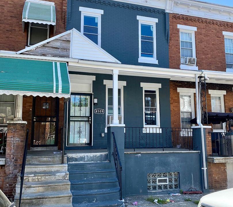 4509 N Gratz St, Philadelphia, PA 19140 Zillow