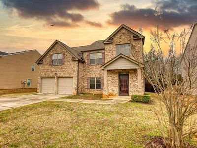 3106 Rex Ridge Cir, Rex, GA, 30273