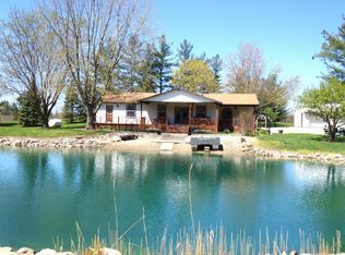 2155 N 1000 E, Fremont, IN 46737