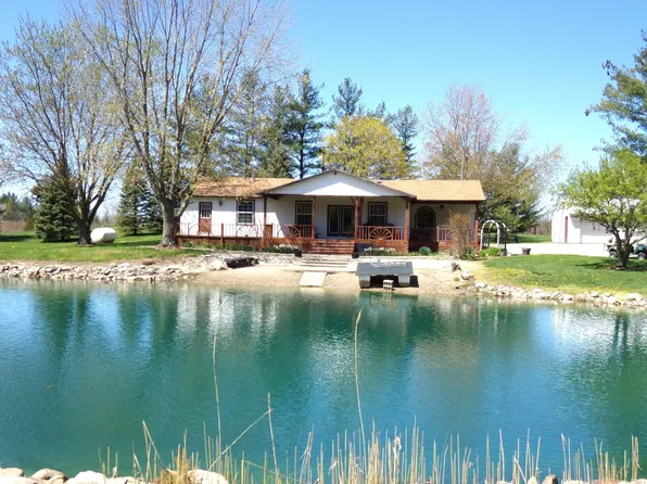 2155 N 1000 E, Fremont, IN 46737