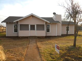414 W Cottonwood St, Archer City, TX 76351