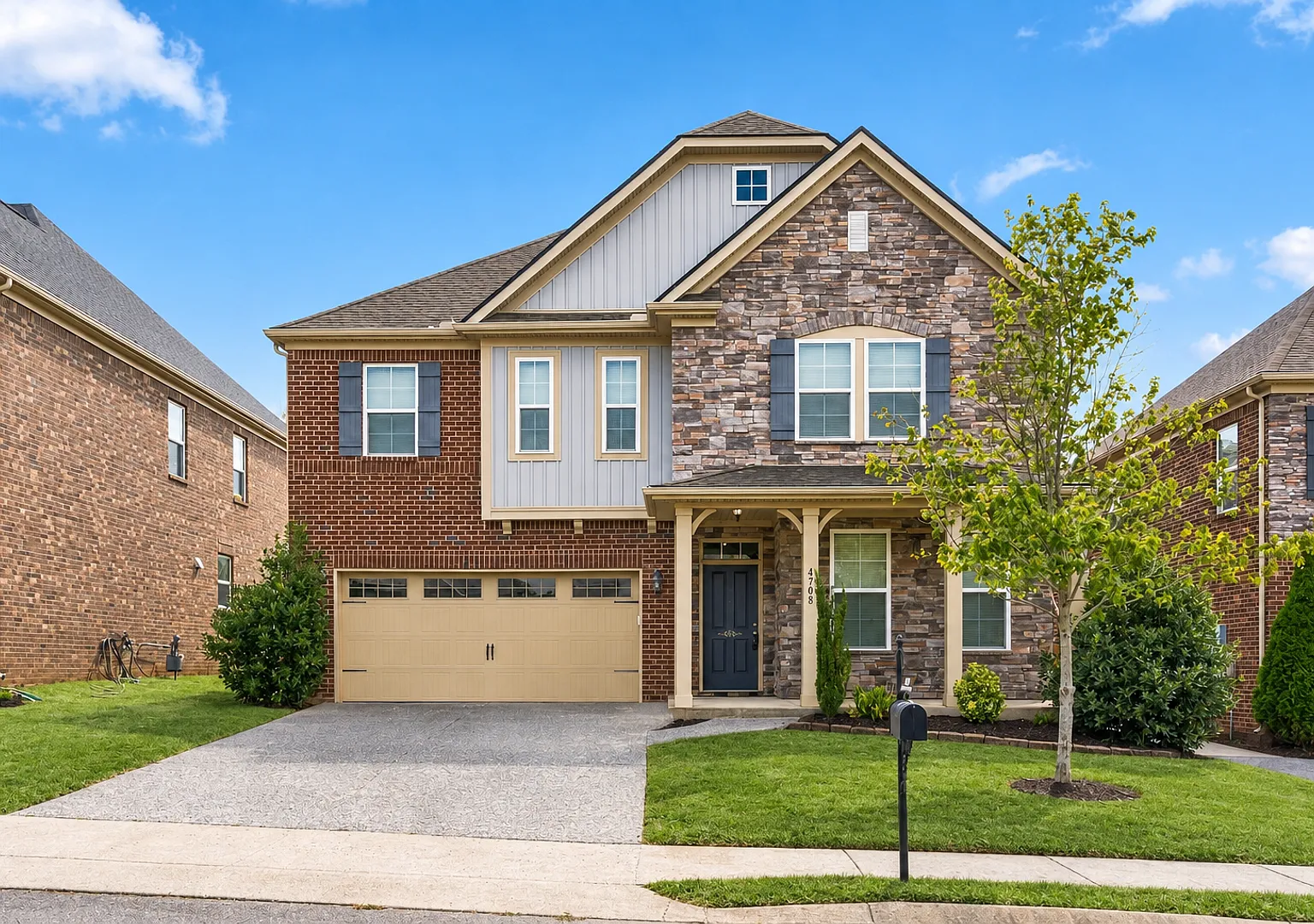 Spacious 4-Bedroom Home in Mount Juliet with Resort-Style Amenities! — Photo 1