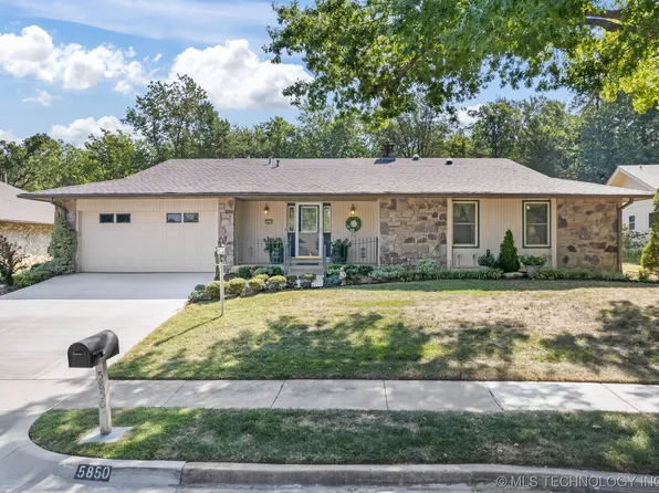 5850 E 63rd St, Tulsa, OK 74136