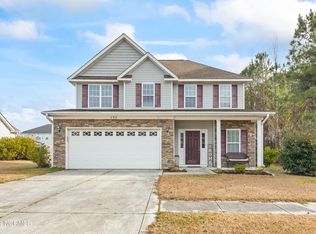 152 Moonstone Ct, Jacksonville, NC 28546