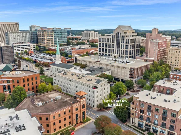 101 W Court St Unit 225, Greenville, SC 29601