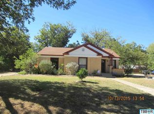 1418 N 4th St, Temple, TX 76501