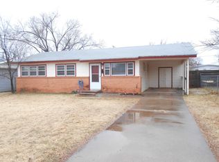 4517 43rd St, Lubbock, TX 79414