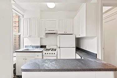 Rented by Akelius Real Estate Management