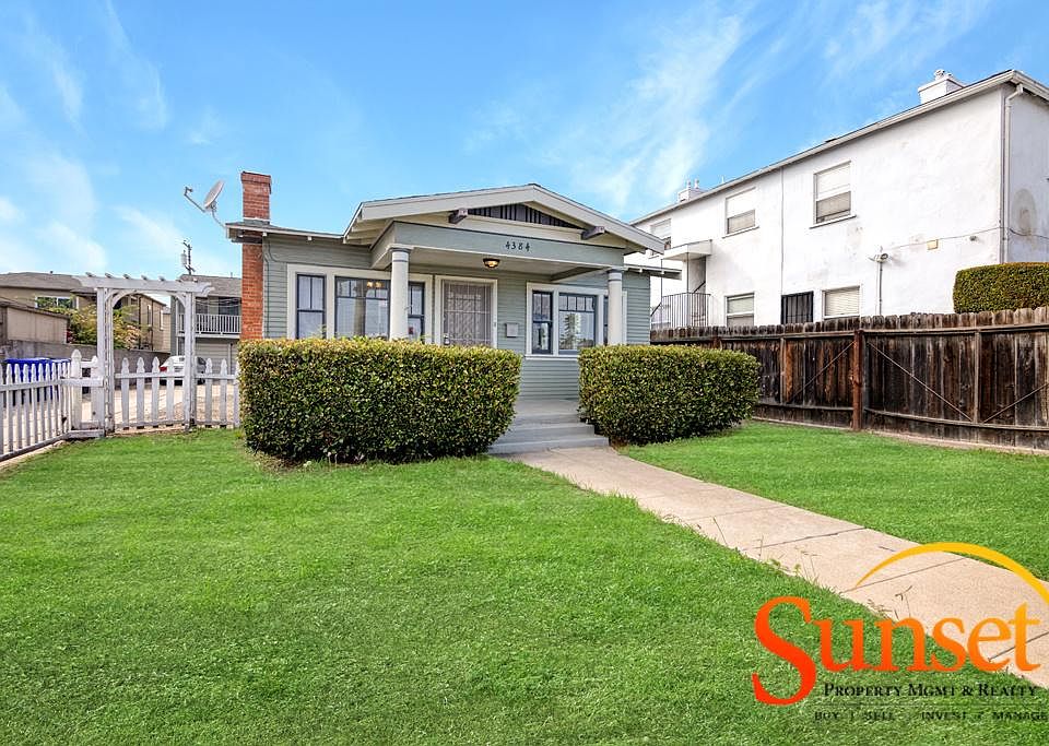 4384 Iowa St, San Diego, CA 92104 Zillow
