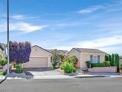 2167 Bannerwood St, Henderson, NV, 89044