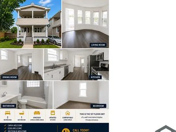 16413 Braddock Ave #1, Cleveland, OH 44110