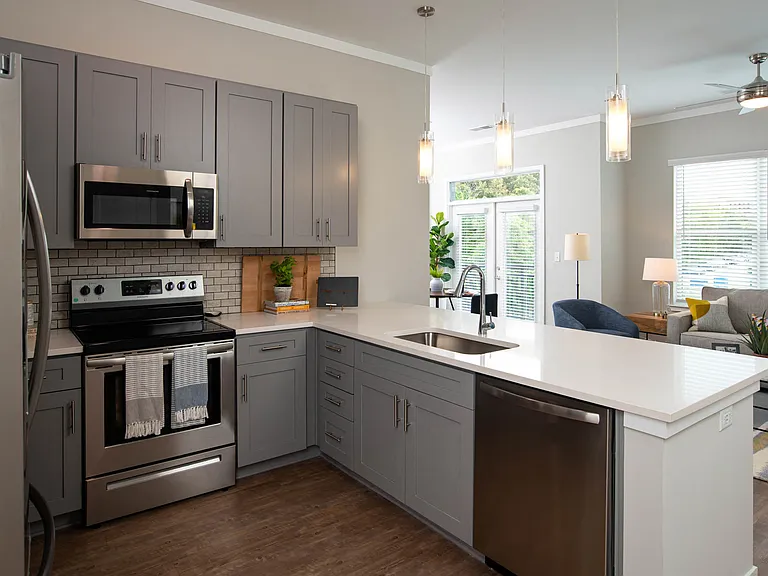 One Riverside Apartments — Photo 2