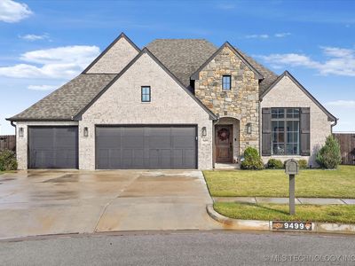 9499 E 132nd St S, Bixby, OK, 74008