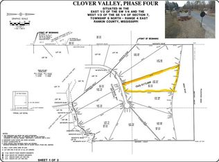 LOT 67 Clover Ridge Way LOT 67, Brandon, MS 39047