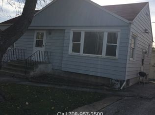 3717 Elm Rd, Richton Park, IL 60471