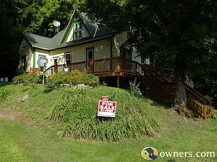 3.5 Acre Property on the Allegheny River Bike Trail