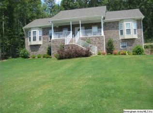 1454 George Crowe Rd, Odenville, AL 35120