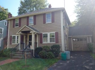 11 Ravenna Rd, West Roxbury, MA 02132