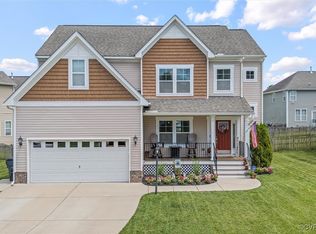 9074 Salient Ln, Mechanicsville, VA 23116