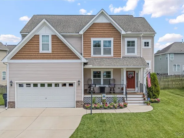9074 Salient Ln, Mechanicsville, VA 23116
