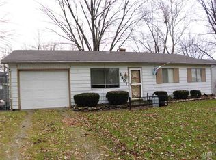1407 Baywood Dr, New Haven, IN 46774