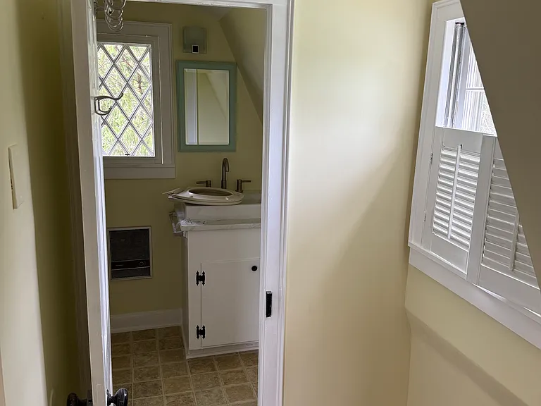 Bathroom with shower