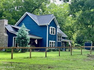 2122 N May St, Southern Pines, NC 28387