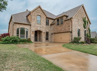 637 Grisham Dr, Fate, TX 75087