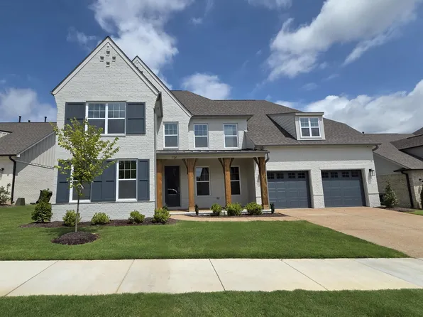 524 Mount Ivy Dr, Collierville, TN 38017