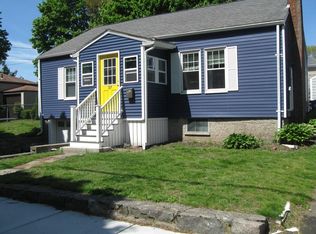 37 Calvin Rd, Quincy, MA 02169