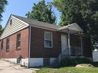 6357 Hancock Ave, Saint Louis, MO 63134