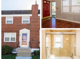 4745 Chatford Ave, Baltimore, MD 21206