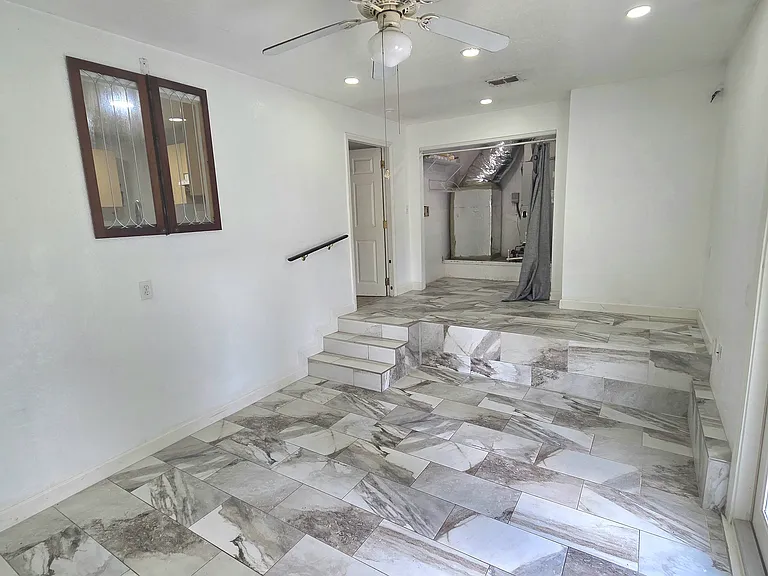 Second Living Room Space
