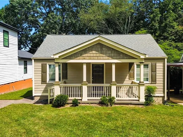 1411 Mercer Ave, College Park, GA 30337