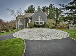 18 Campion Rd, North Andover, MA 01845