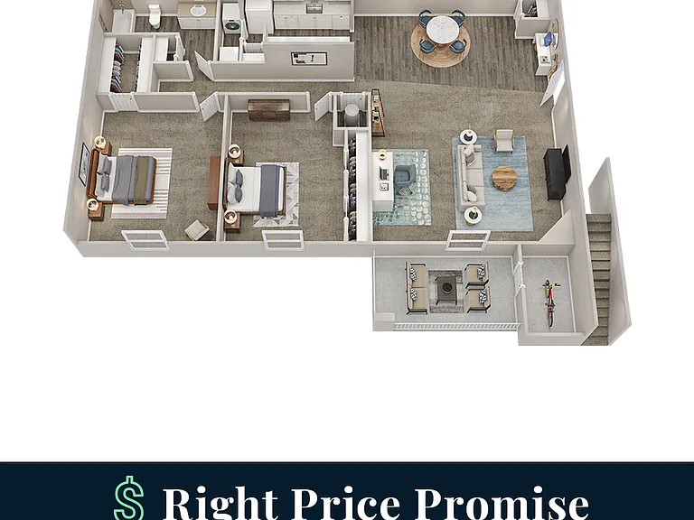 Marcus Pointe Grande Apartment Homes — Photo 70
