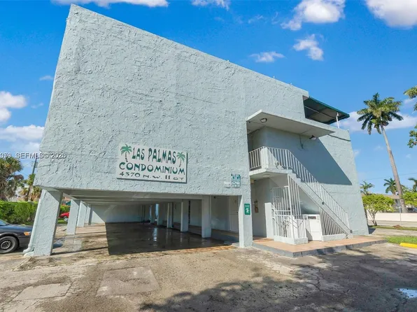 4370 NW 11th St APT 206, Miami, FL 33126