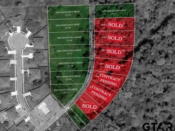 1053 Stagecoach Bnd, Bullard, TX 75757