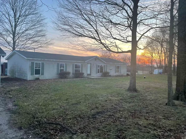 4313 S 100 W, Frankfort, IN 46041