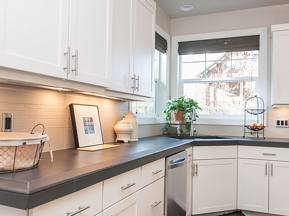 Lots of counter space