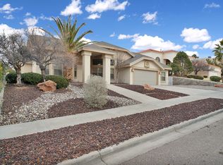 6513 Grand Ridge Dr, El Paso, TX 79912