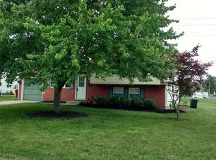 186 Burns Dr, Westerville, OH 43081
