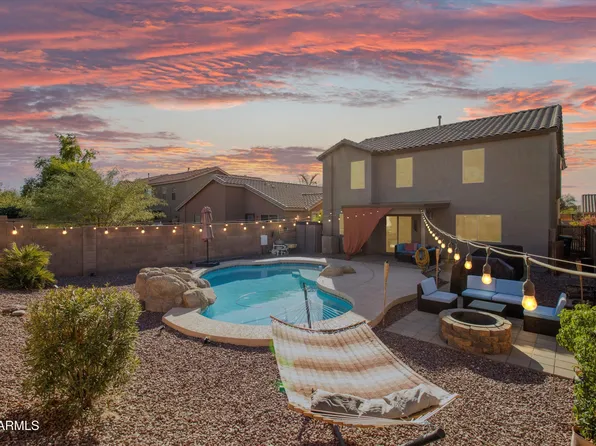 21429 N SCOTT Drive, Maricopa, AZ 85138