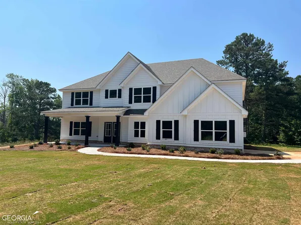 LOT 38 Lake Point Dr, Williamson, GA 30292