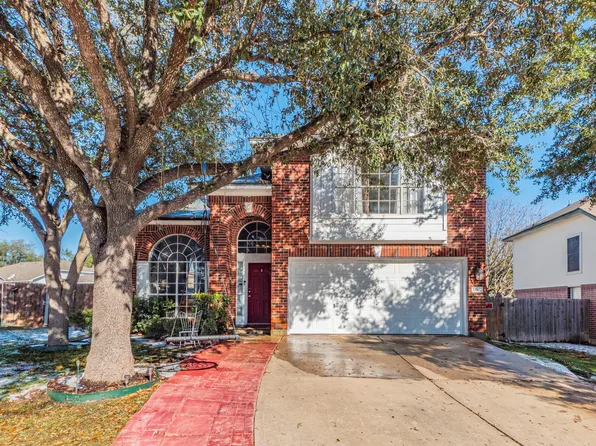 17607 Van Horn Ct, Round Rock, TX 78664