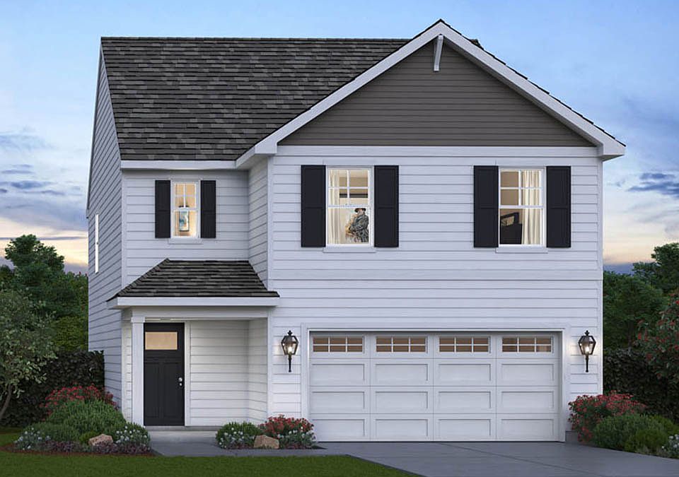 Plan Elevation.