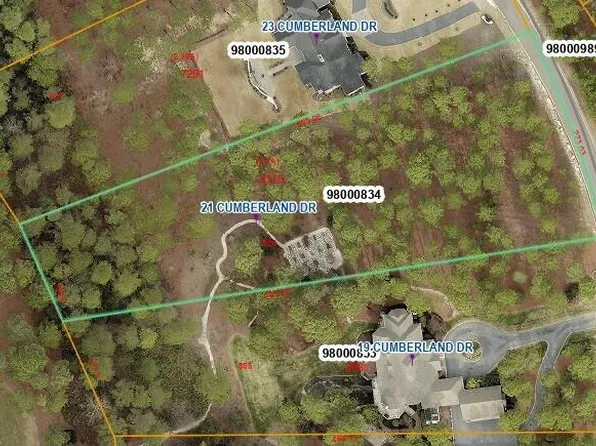 21 Cumberland Drive, Pinehurst, NC 28374