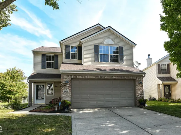1615 Allegro Way, Indianapolis, IN 46231