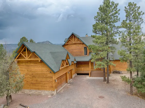 41 County Road 2277, Nutrioso, AZ 85932