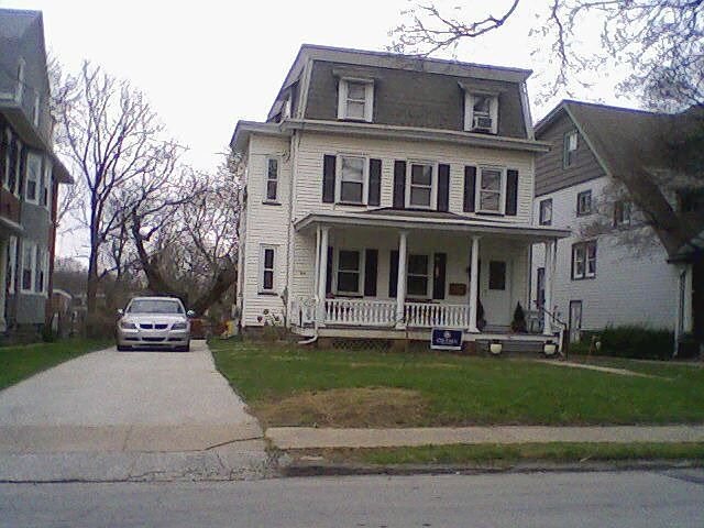 Front of house